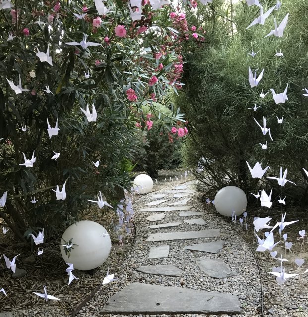 Quelle déco pour un mariage en extérieur ?