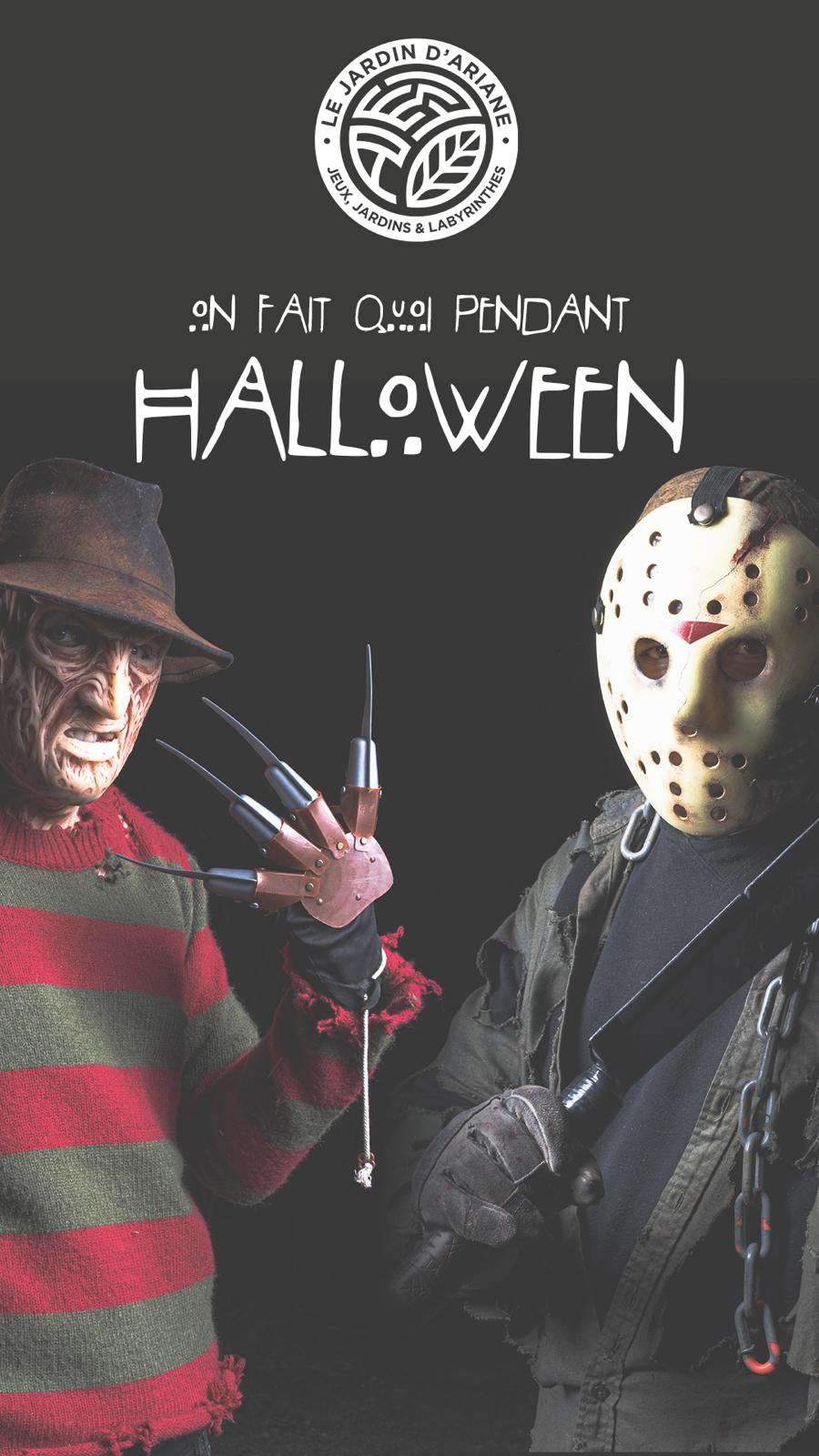 Soirée Halloween 2025