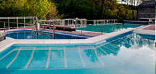 Les bains de Llo