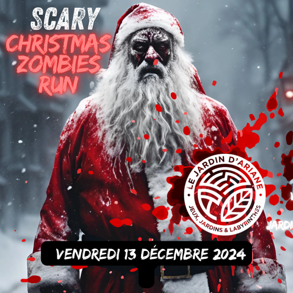 SCARY CHRISTMAS
